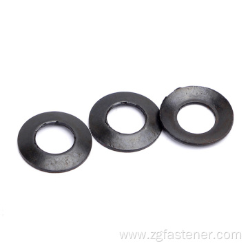 Carbon steel Black oxide DISC Washer